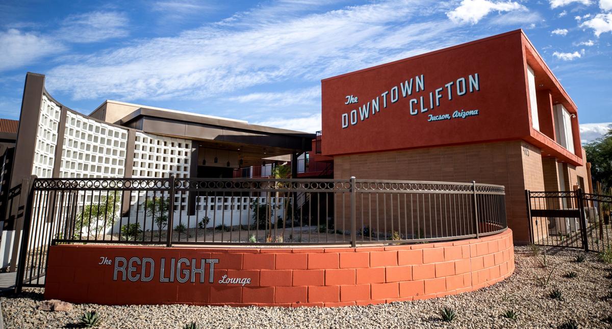 Take a look inside this historic downtown Tucson hotel post renovation Business News