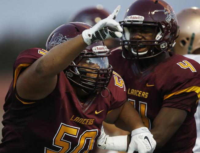 Best high school football photos