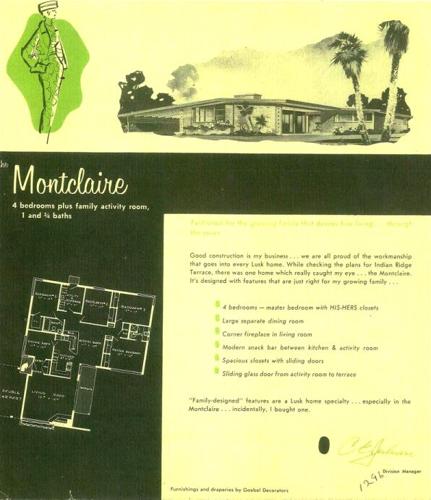 Historic home, Oro Valley