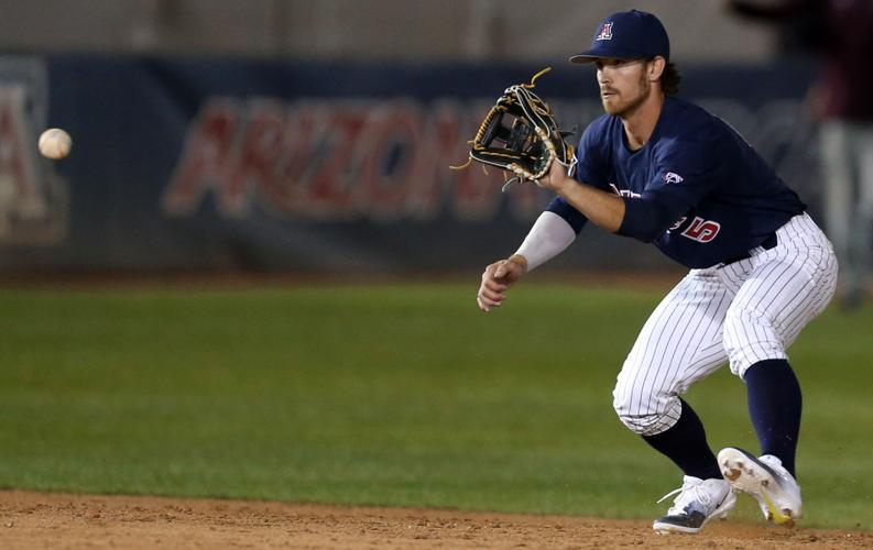 University of Arizona vs Eastern Kentucky