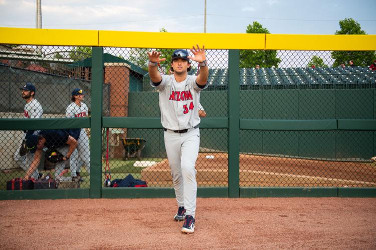 Tonko Susac | NCAA Tournament | June 2, 2023