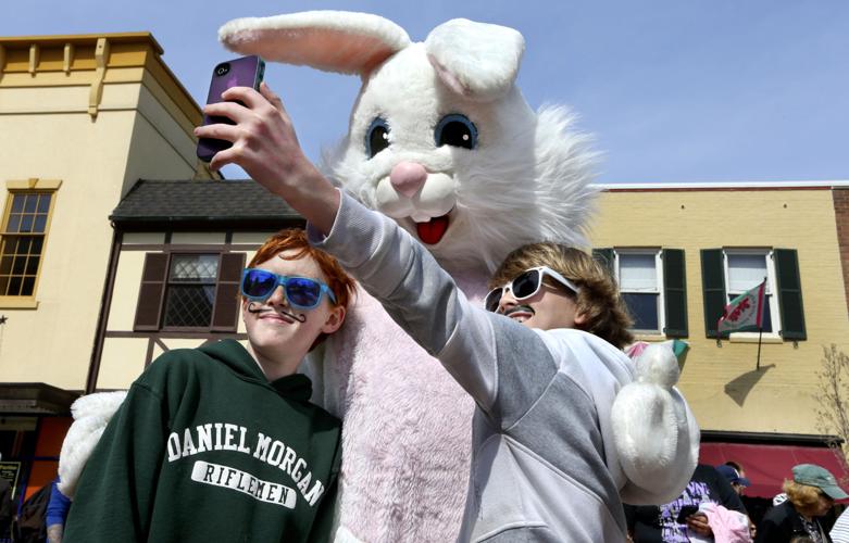 Eggstravaganza at the International Wildlife Museum