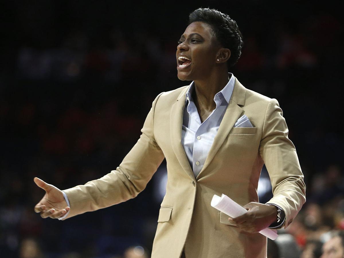 University of Arizona vs. UC Santa Barbara women's college basketball