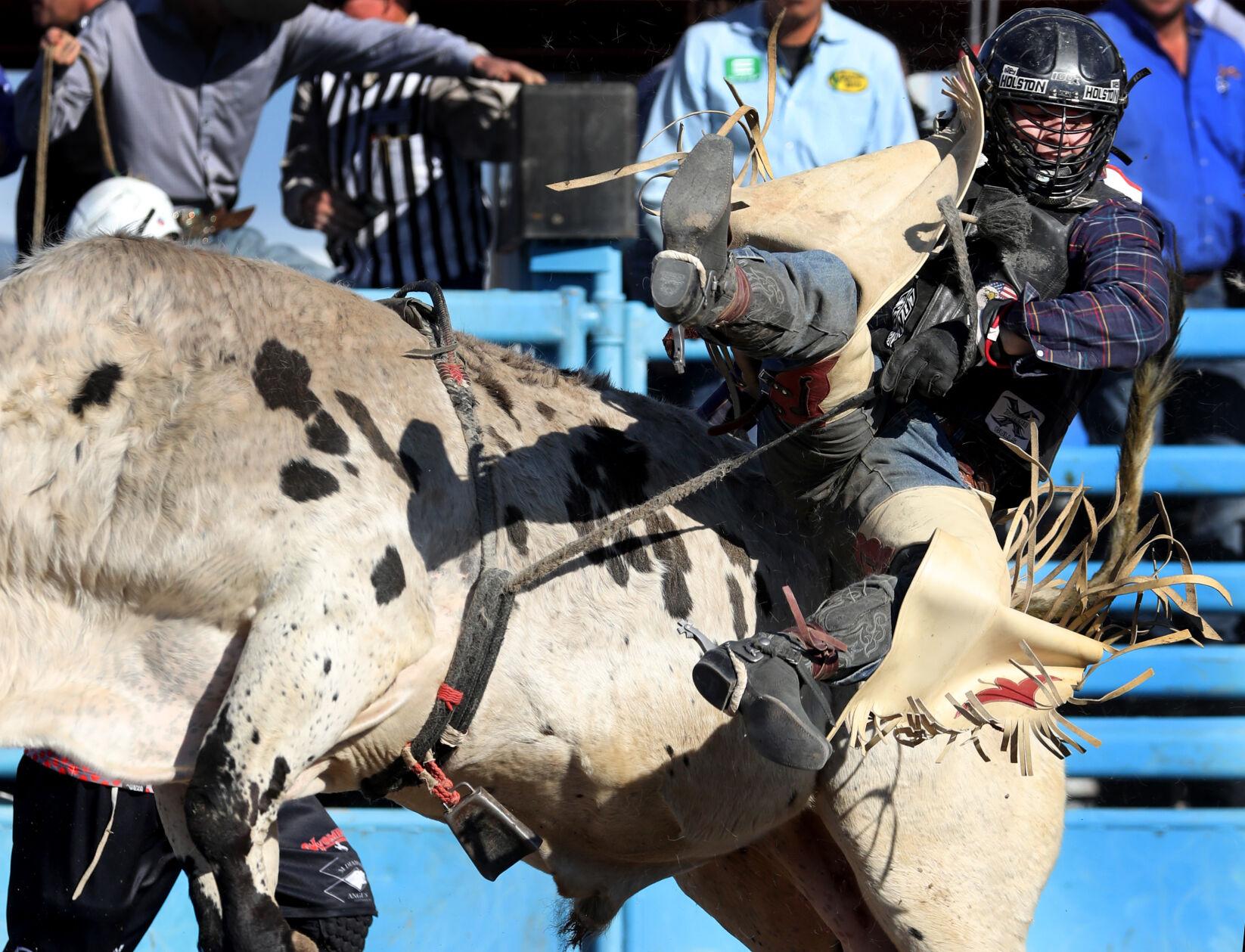Photos Day seven, final day to make Sunday's finals, at La Fiesta de