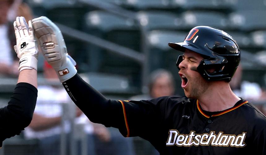 Germany vs Brazil, WBC