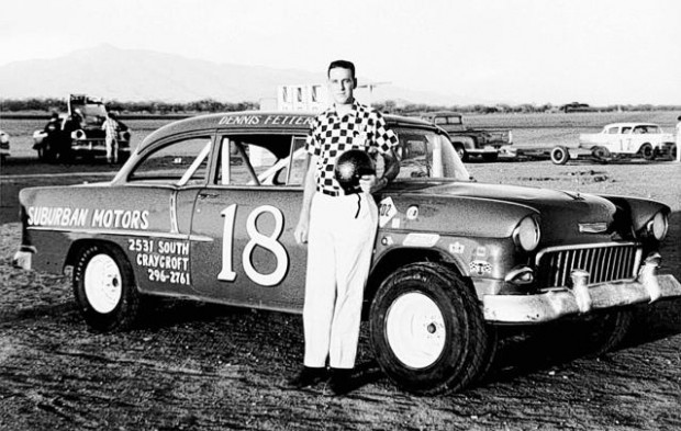 Tucsonan puts brakes on 40 years of racing  