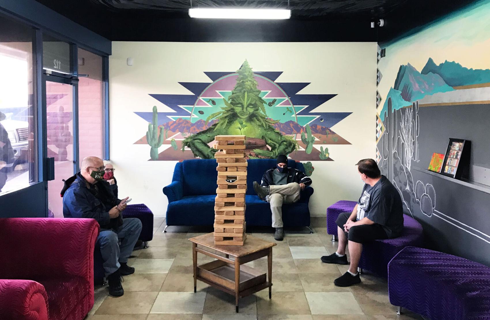 Updated weed guide Tucson dispensaries selling recreational marijuana