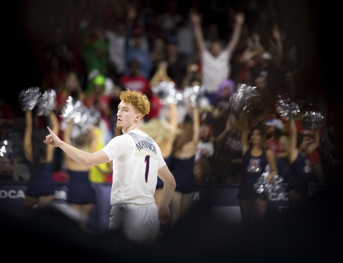 Nico Mannion As Expected Leaves Arizona Wildcats For Nba But Where And When Will He Go Arizona Wildcats Basketball Tucson Com