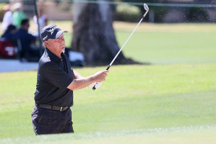 2017 Tucson Conquistadores Classic golf