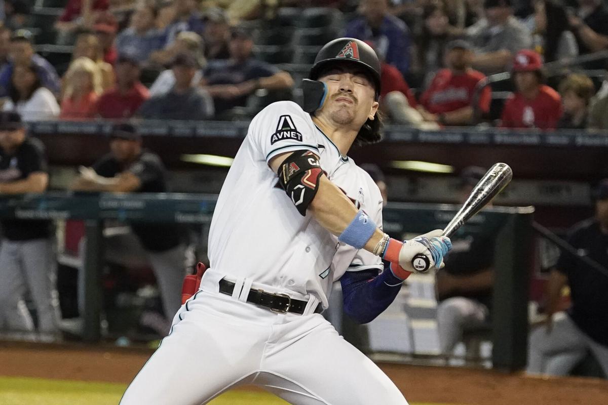 Guardians Diamondbacks Baseball