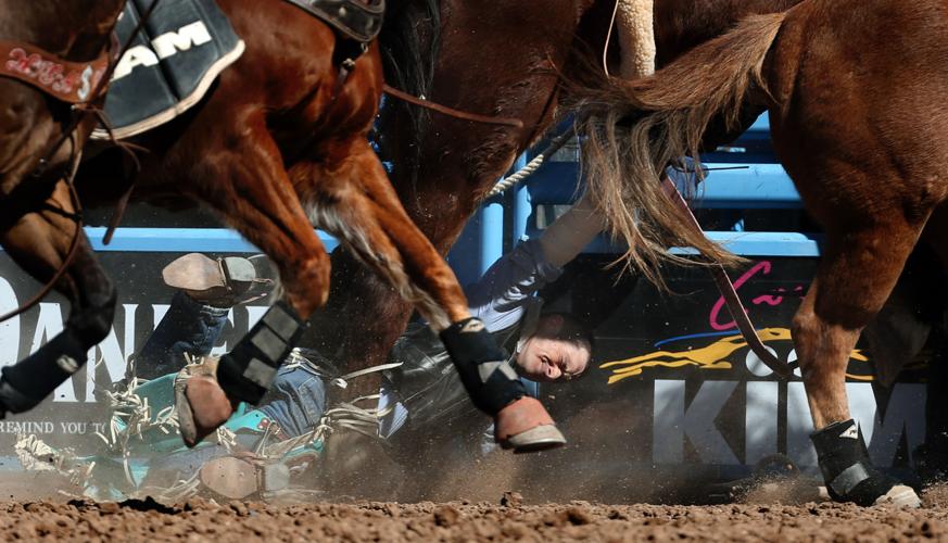 Tucson Rodeo Saturday