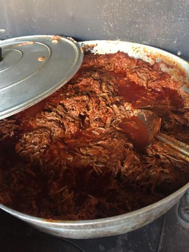 Matilde Santa Cruz's food (LE)