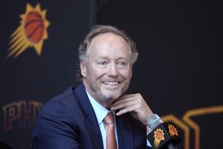 Suns Budenholzer Basketball