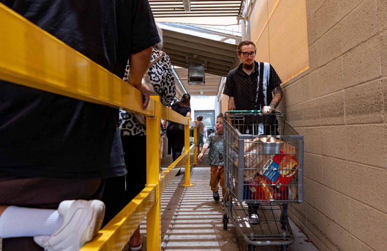 Struggling Arizonans say SNAP failing them