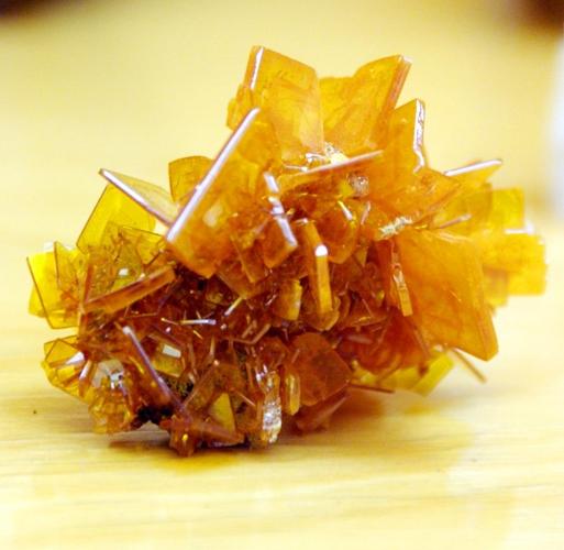 UA Mineral Museum selling part of collection   