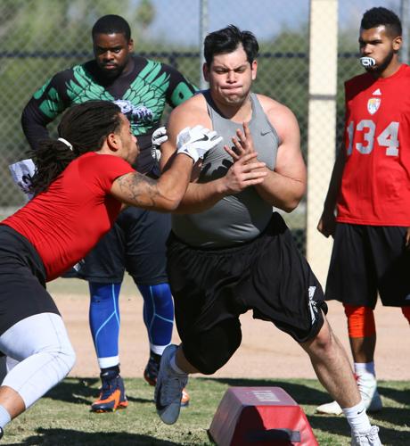 Sugar Skulls tryouts