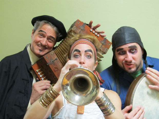 Troupe to start series with trot to Turkey    
