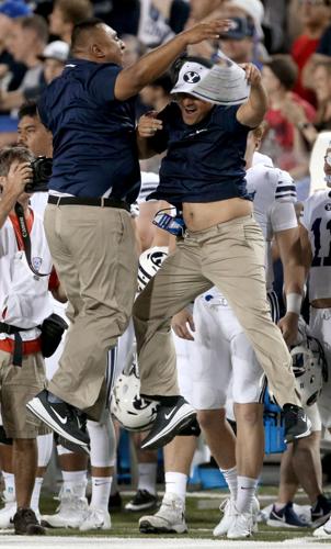 University of Arizona vs BYU