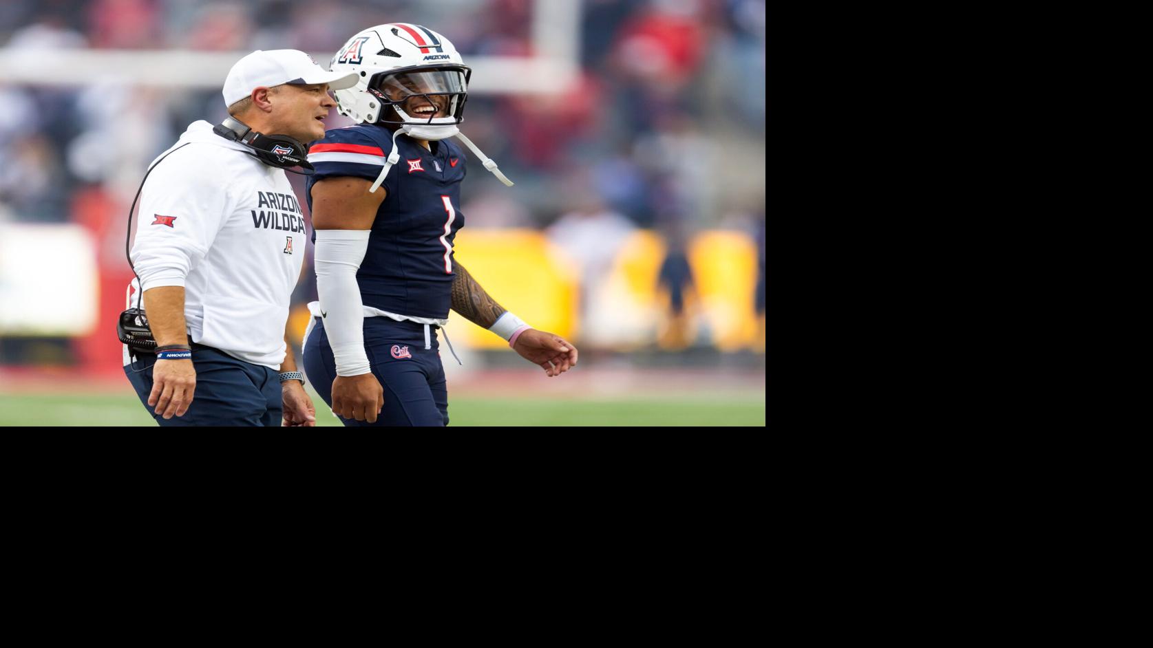 Arizona QB Noah Fifita named to preseason Maxwell Award watch list