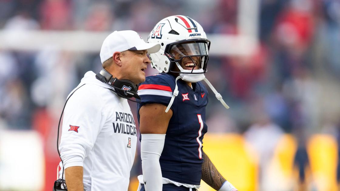 Arizona QB Noah Fifita named to preseason Maxwell Award watch list