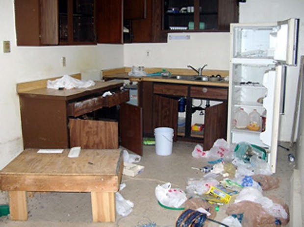 Renovation helps neighborhood   