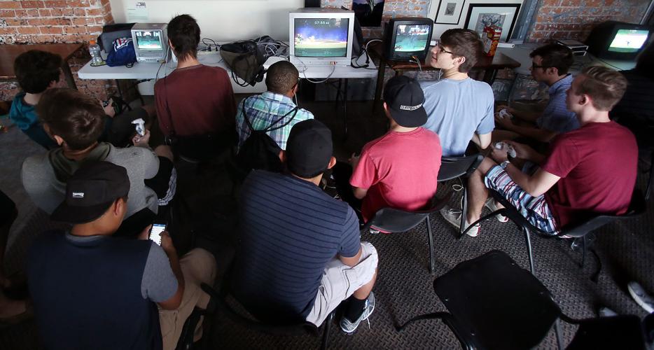 Super Smash Brothers Melee