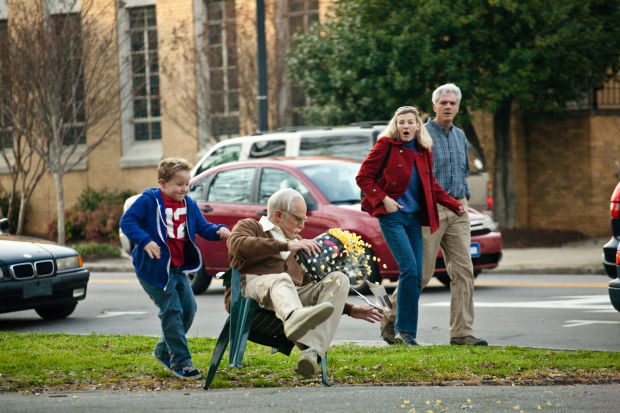 "Jackass Presents: Bad Grandpa"