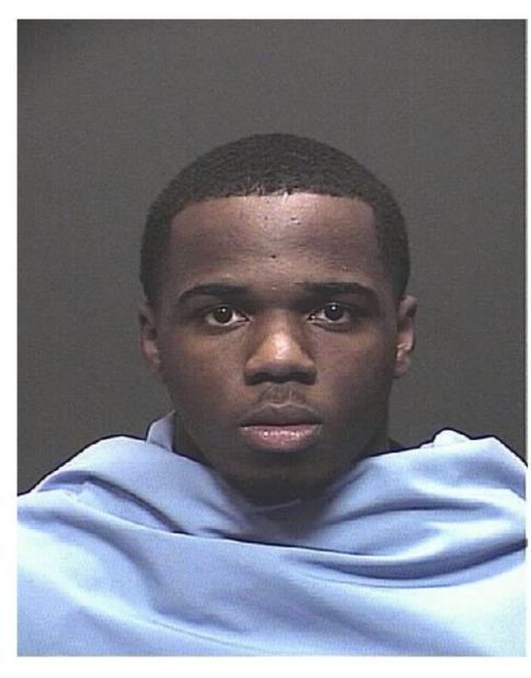 Police mug shots