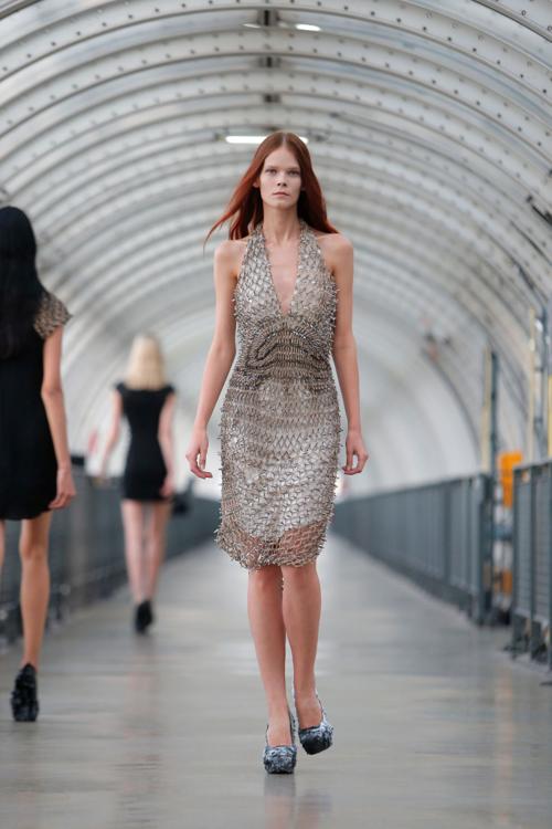 Paris Fashion Week Van Herpen