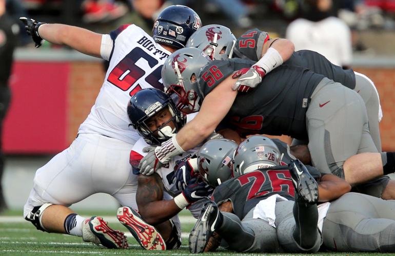 Arizona vs. Washington State