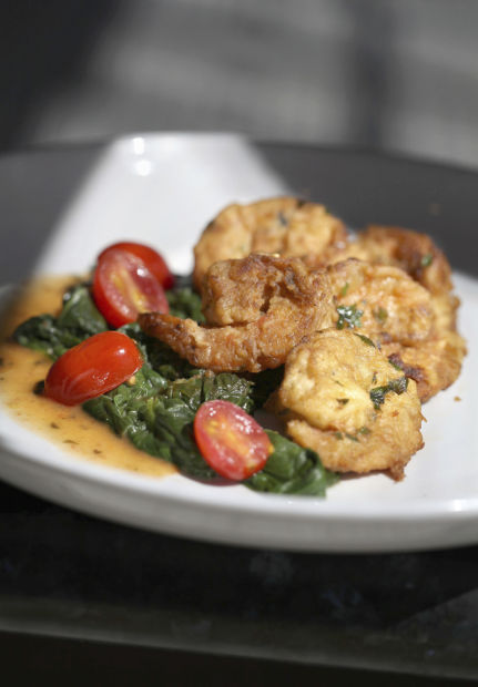 Shrimp Francese just sounds fancy; it's simple and nutritious    