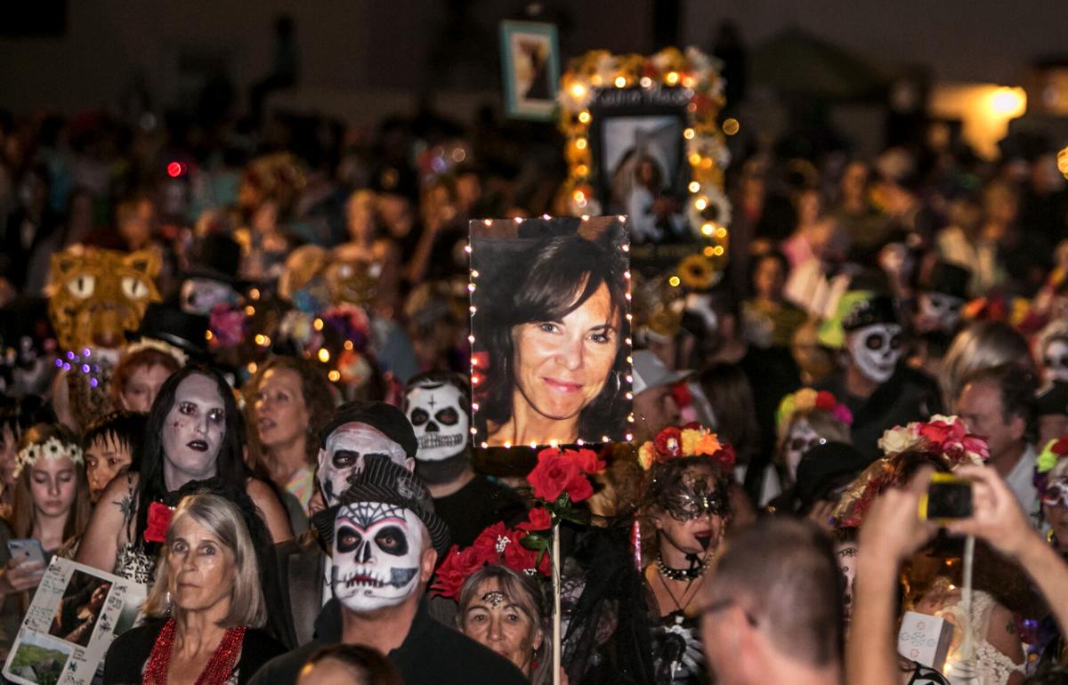 All Souls Procession, Tucson (copy)