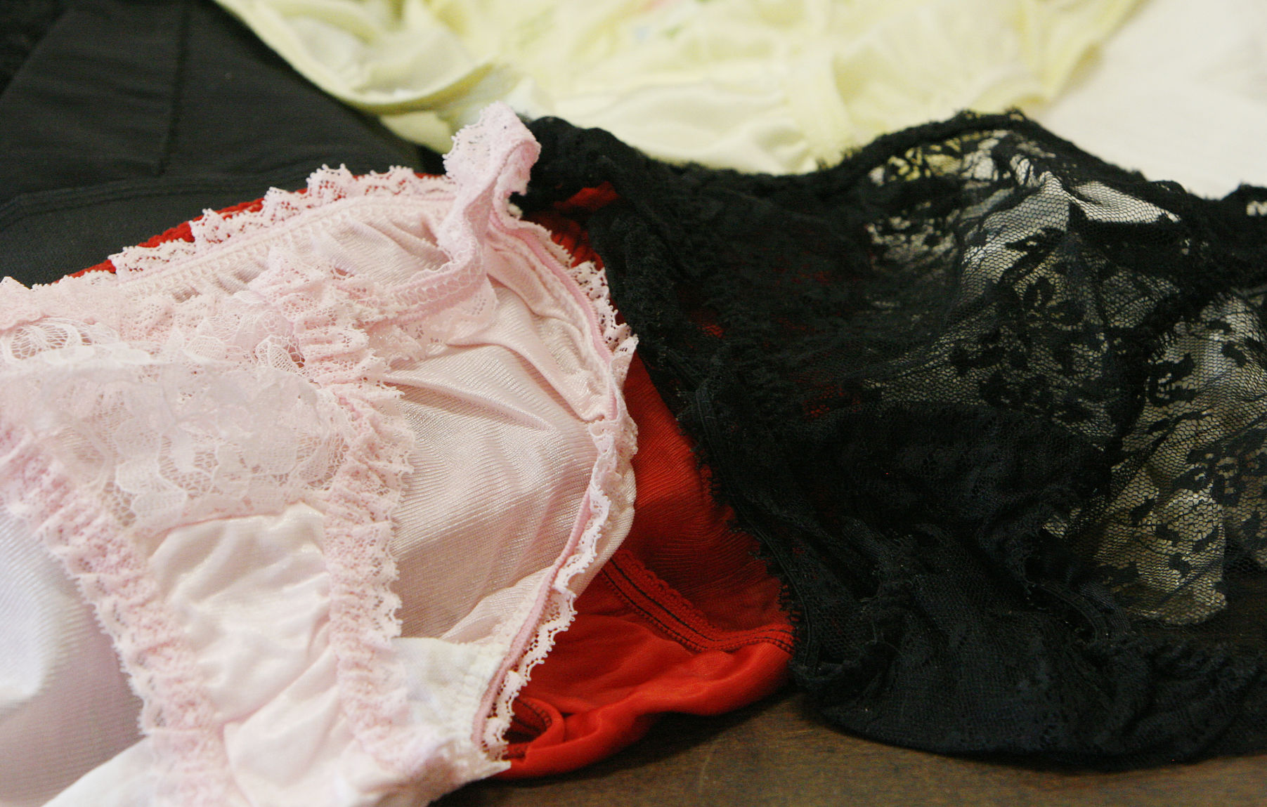 This Tucson vintage shop found an entire 60 s New York lingerie