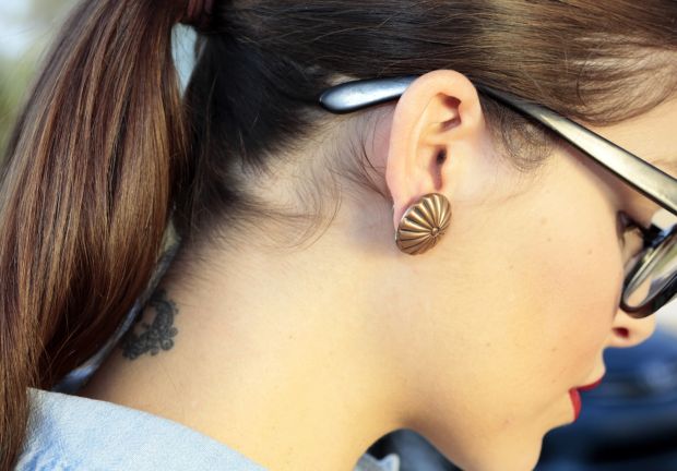Vintage fashion makes a comeback