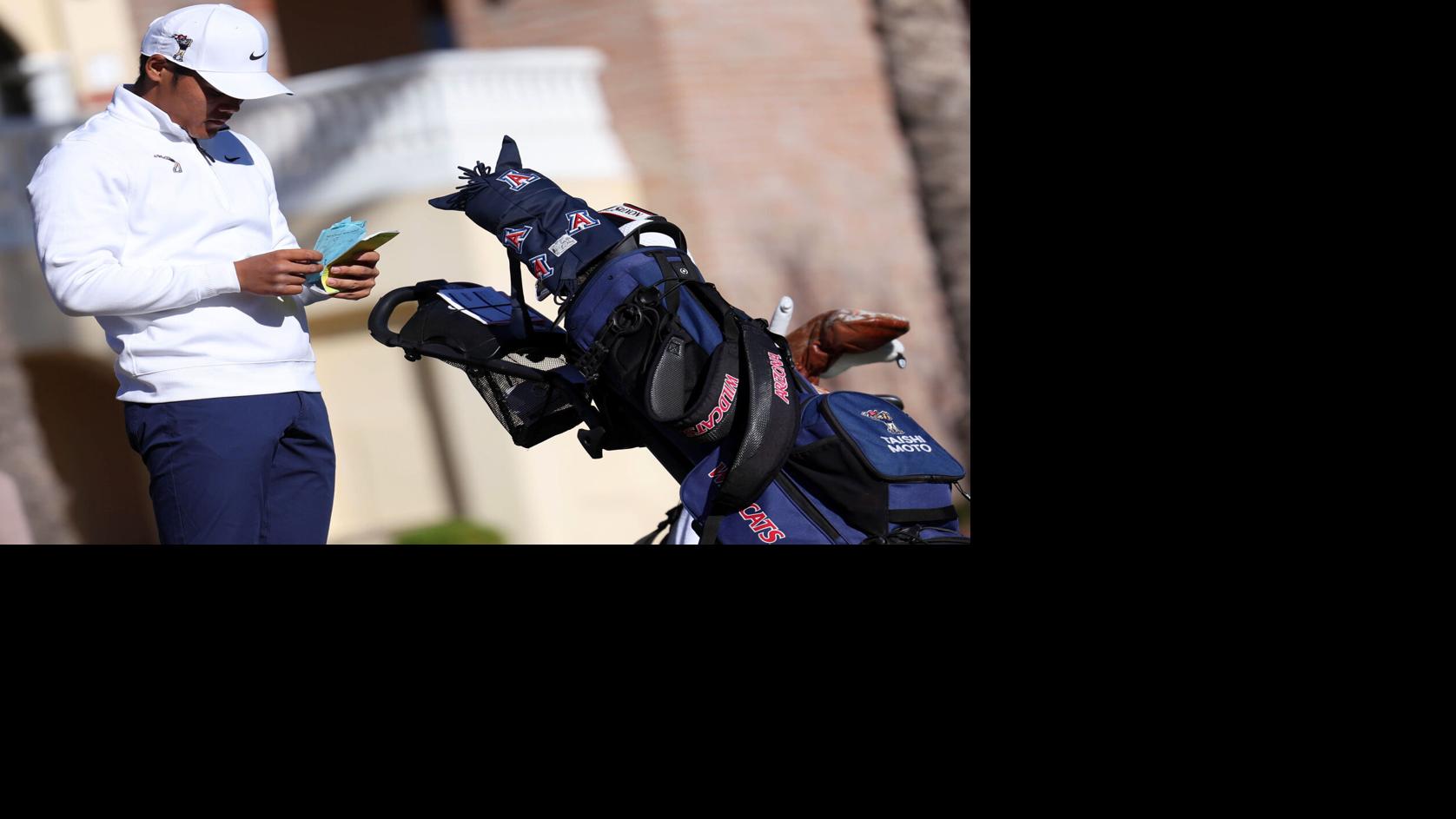 Arizona men's golf to host NCAA Regional north of Tucson