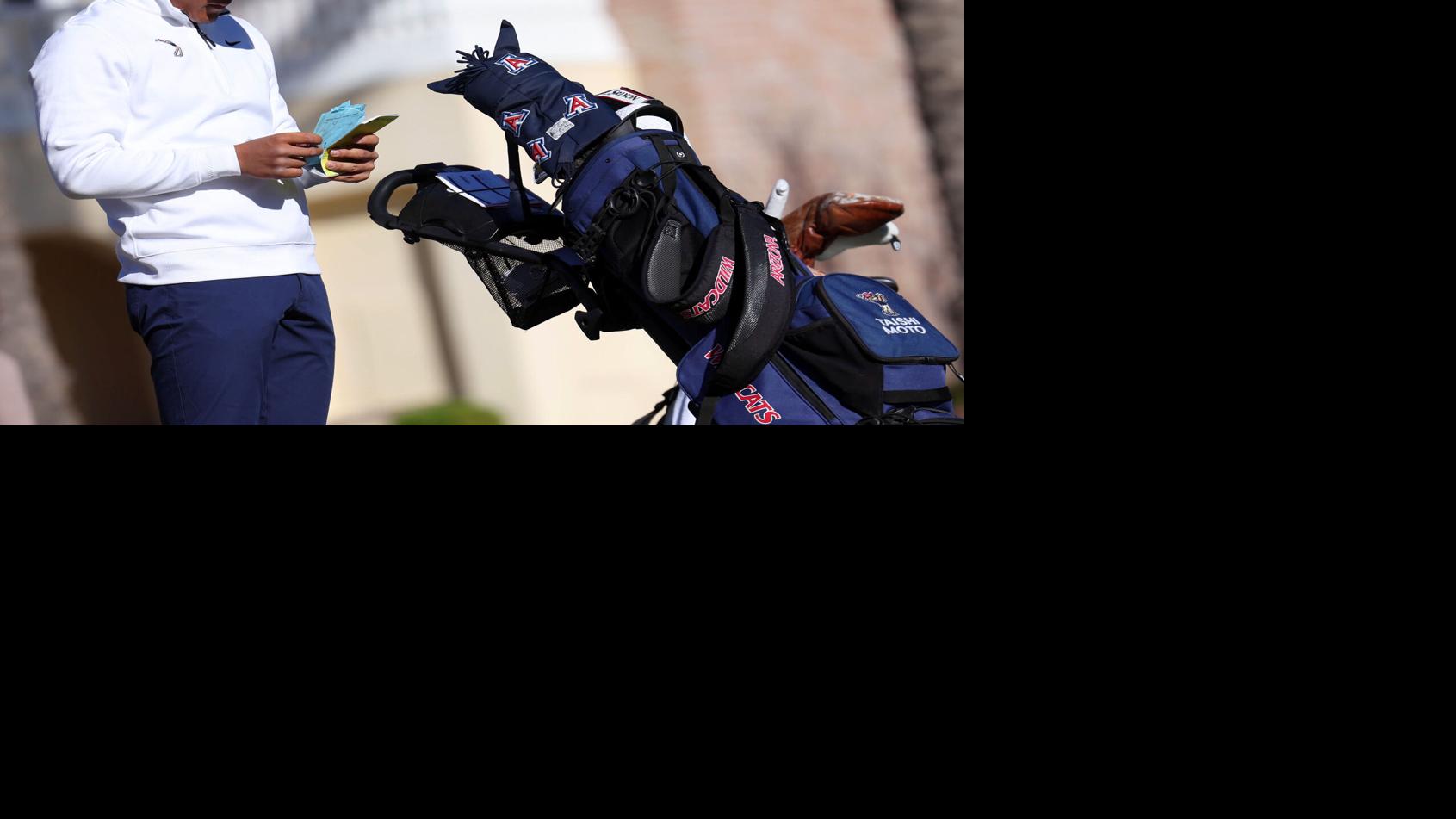 Arizona men's golf to host NCAA Regional in Marana