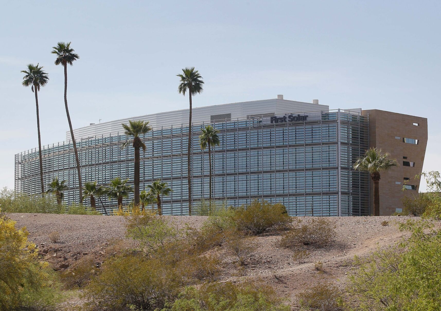 Biden's bid to boost renewable energy a boon for Arizona solar firm