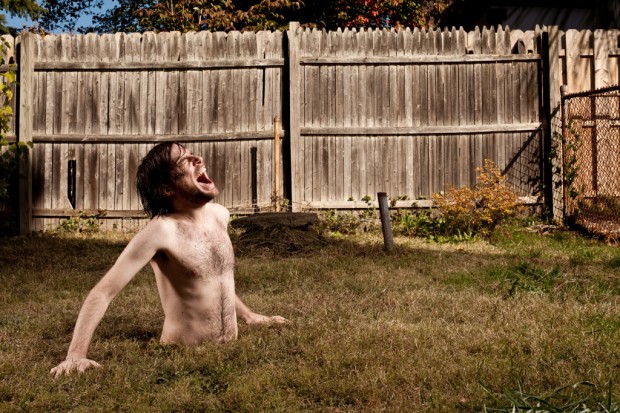 Gillis to shed shirt at his Girl Talk show    