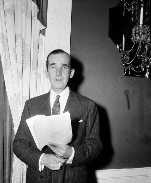 1954: Edward R. Murrow
