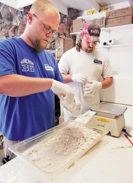 Beauty is in the eye of the bug holder  