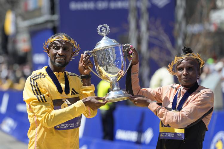 Boston Marathon Preview