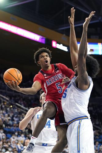 Arizona UCLA Basketball