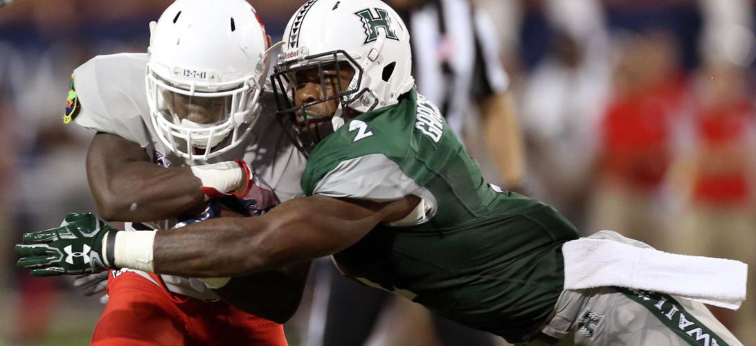 University of Arizona vs Hawai'i