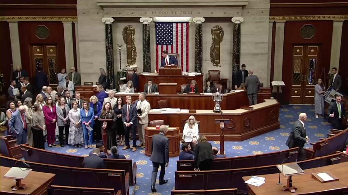House holds moment of silence for Capara, Siqueiros