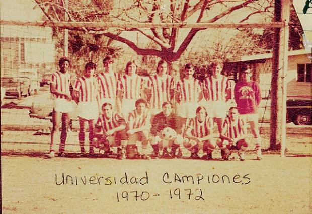 Dan forma a nuestro futbol  