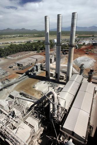 Arizona Portland Cement Co.
