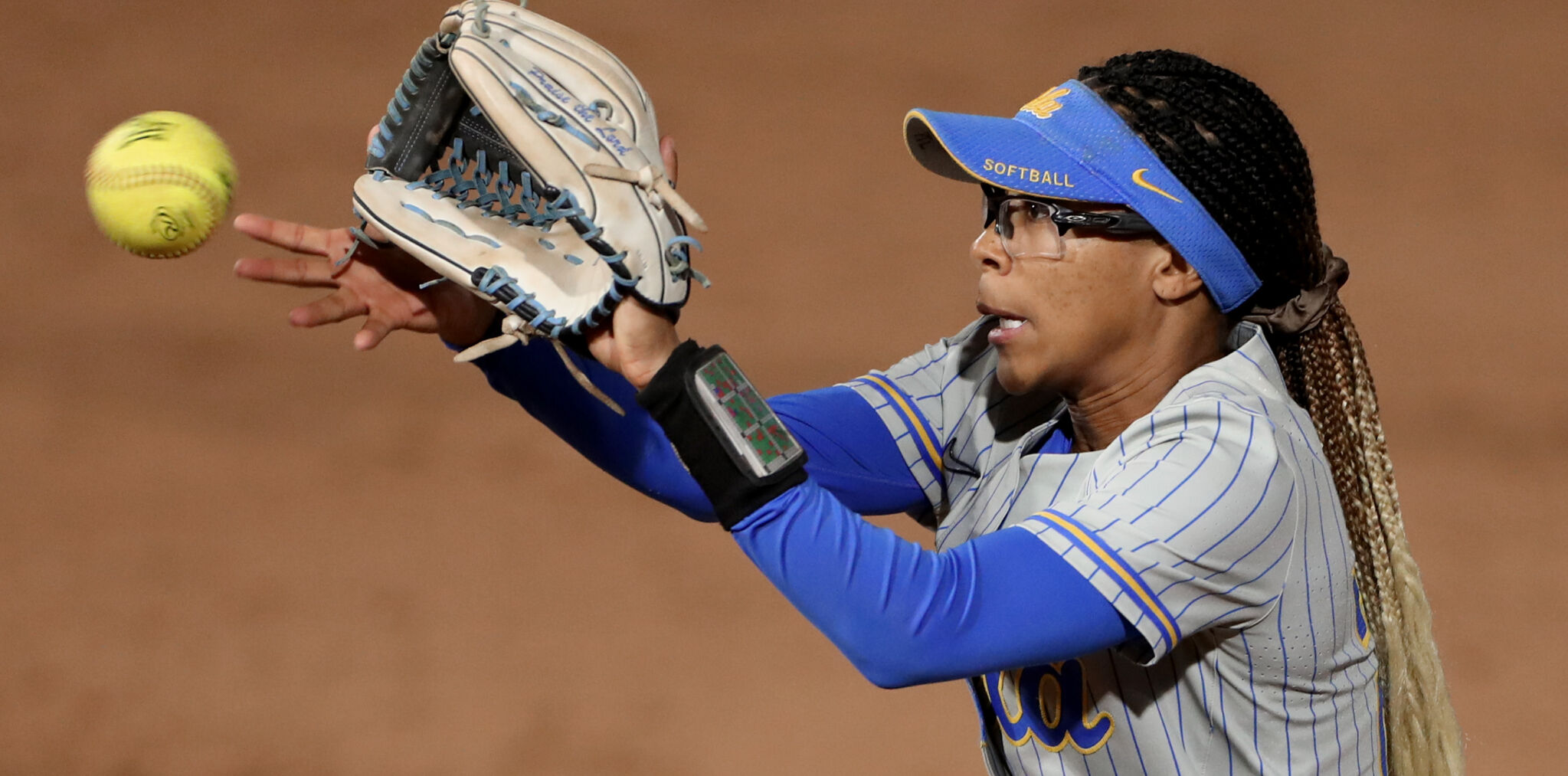 Arizona-UCLA softball 2023