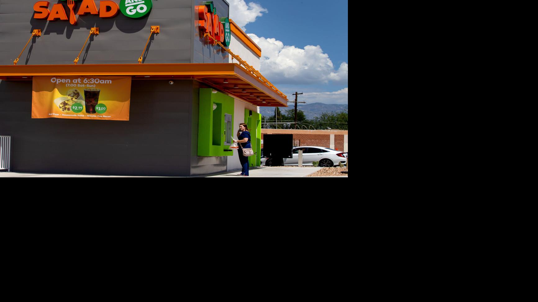 Salad And Go Agrega Tres Sucursales En Tucson