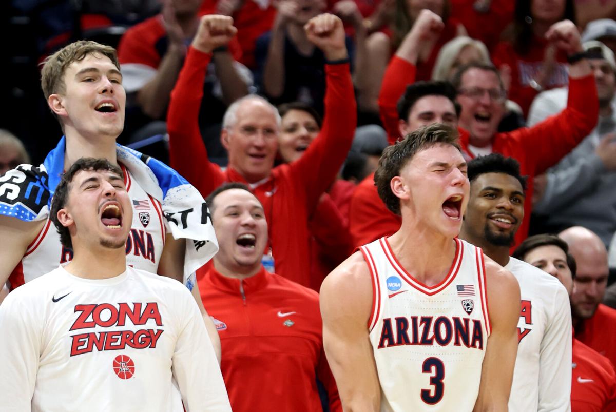 Arizona vs Long Beach State | March 21, 2024