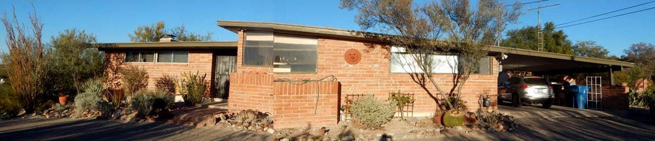 Historic home, Oro Valley